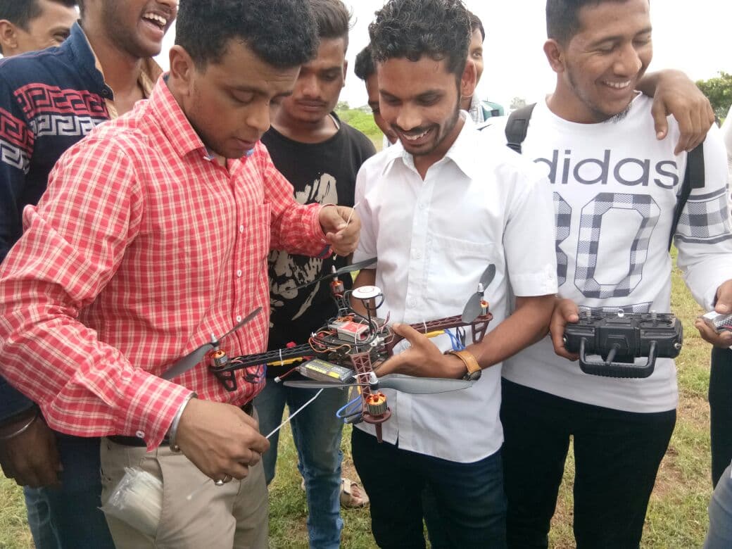 College of Engineering Osmanabad Workshop photo 19